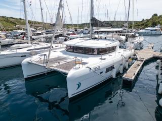Lagoon 42 - 4 + 2 cab. | Ocean Star | Marina Kremik, Primosten