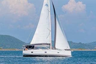 Hanse 458 Euphoria