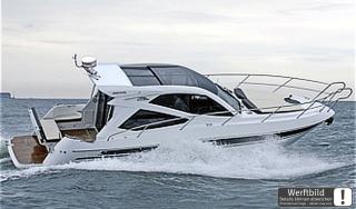 Galeon 350 HTC Kira in Barth, Yachtwerft Ramin