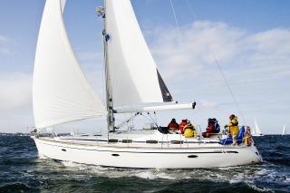 Bavaria 46 Cruiser Caru in Heiligenhafen