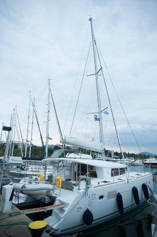 Lagoon 400 S2 | Lady Dom | Nikiti