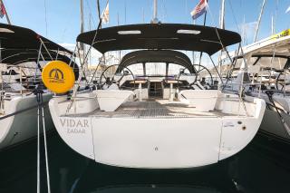 Hanse 575 Vidar