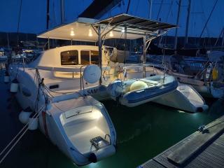 Lavezzi 40 | Sampei | Izola
