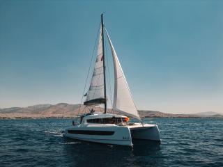 Bali 4.2 - 4 + 1 cab. | Princess Evgenia | Lefkas, Nikiana Marina