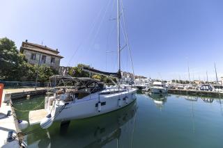 Elan Impression 45 - 4 cab. | Supreme | Marina Zadar (ex. Tankerkomerc)
