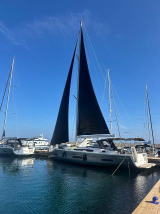 Dufour 530 - 4 + 1 cab. | Rhamnus | Portisco, Marina di Portisco