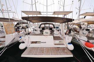 Dufour 520 GL | Luna 77 | Marina Kornati, Biograd
