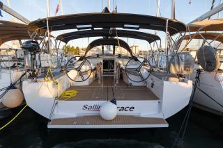 Elan E6 | Sailing Grace | Marina Kornati, Biograd