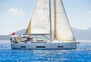 Dufour 470 - 3 cab. | Robin | Göcek Mucev Marina