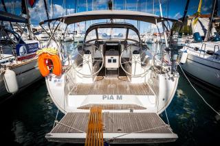 Bavaria Cruiser 40 | Pia M | Marina Zadar (ex. Tankerkomerc)