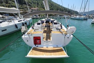 Hanse 455 Marion