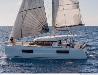 Lagoon 40 Pussycat