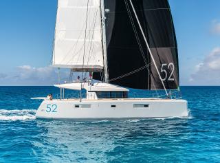 Lagoon 52 F Capella