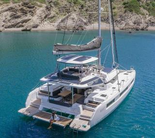 Lagoon 51 - 6 + 2 cab. | Deb Elli | Ibiza, Club Nàutic Sant Antoni de Portmany