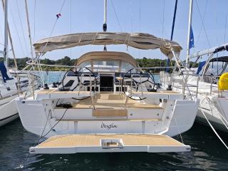 Hanse 460 - 4 cab. | Vingilot - OW | Pula, ACI Marina Pomer