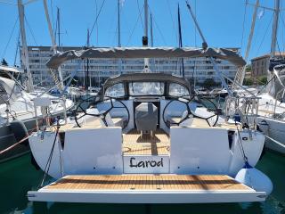 Hanse 348- 3 cab. | Larod | ACI Marina Pula