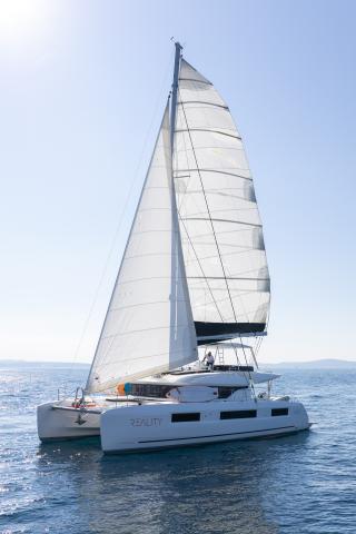 Lagoon 51 - 6 + 1 cab. | Reality | Split, West Coast (Zapadna obala)