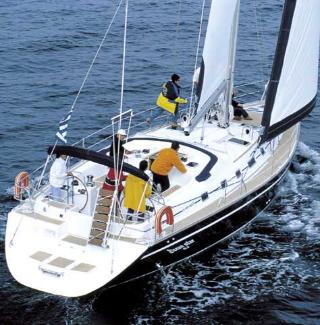 Ocean Star 51.2 - 4 cab. | Parte II | Athens, Alimos marina