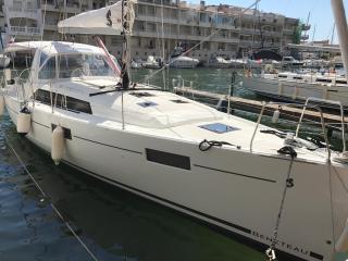 Oceanis 41.1 Targa