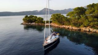 Sun Odyssey 54 DS - 3 + 1 cab. | Olivia Adriatica | Marina Mandalina, Sibenik