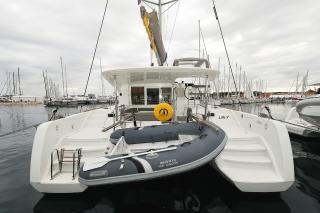 Lagoon 39 - 4 + 2 cab. | Lilla V | Marina Šangulin, Biograd