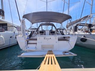 Dufour 41 - 3 cab. | Ella | Marina Frapa, Rogoznica