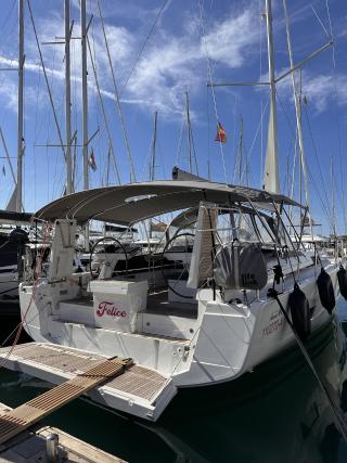 Hanse 460 - 3 cab | Felice | Trogir, Yachtclub Seget (Marina Baotić)