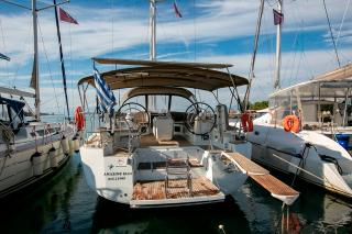 Jeanneau 54 - 5 + 1 cab. | Amazing Elli | Paros, Piso Livadi Port