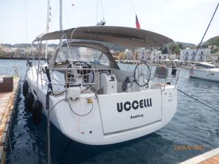 Sun Odyssey 440 - 4 cab. | Uccelli | ACI Marina Trogir