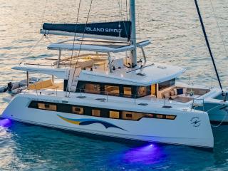 Island Spirit 525E | Electric E-Motion | Phuket, Yacht Haven Marina