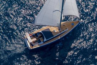 D&D Kufner 54 | Aurora Blu | Salerno, Marina d'Arechi