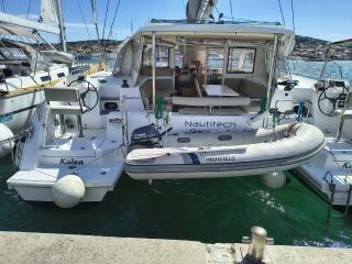Nautitech 40 Open - 4 + 2 cab. | Kalea | Marina Hramina, Murter