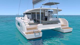 Lagoon 38 - 4 cab. | Moana | Murter, ACI Marina Jezera