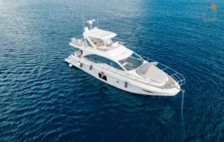 Azimut 55 Fly Illyrius