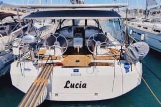Bavaria C42 | Lucia | Marina Tehnomont Veruda, Pula
