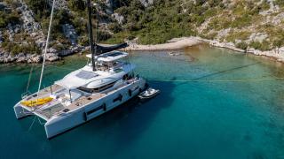 Lagoon 55 Agenda 55
