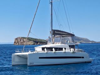 Bali 4.1 - 4 + 2 cab.* | Micha | Lavrion - Olympic Marine