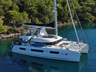 Lagoon 51 - 6 + 1 cab. | Twin Joy + | Trogir, Marina Trogir (ex.SCT)