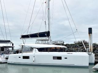 Lagoon 42 OW | Sailing Breeze | Marina Frapa, Rogoznica