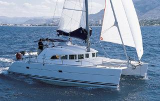 Lagoon 380 - 4 cab. | Whooper | Marina d'Empuriabrava