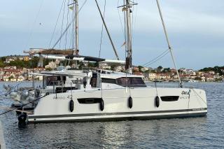 Fountaine Pajot Astrea 42 | Arisa | Marina Frapa, Rogoznica