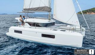 Lagoon 38 - 4 + 2 cab. Emilius in Mallorca, Can Pastilla