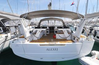 Hanse 460 Alexej