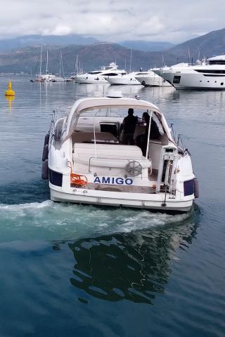 Bavaria 37 Sport | Amigo | Fethiye, Yacht Classic Hotel Marina