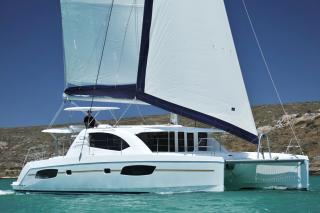 Leopard 44 | Shangri-La | Marmaris Adakoy Marina