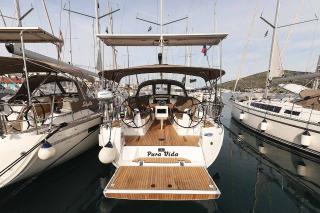 Bavaria Cruiser 37 Style | Pura Vida | ACI Marina Trogir