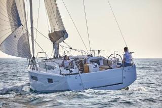 Sun Odyssey 410 - 3 cab. | Orla | BVI, Tortola, Ritter House Marina
