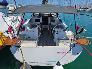Elan Impression 45.1 | HMS Magnolia | Izola