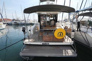 Futura 40 Grand Horizon | Muneca  | ACI Marina Vodice
