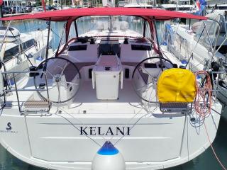Oceanis 40.1 - 3 cab. | Kelani | Pula, ACI Marina Pomer